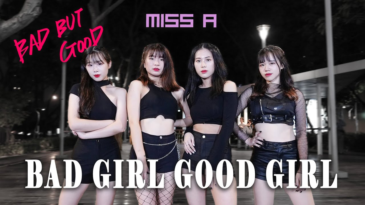 [KPOP IN PUBLIC CHALLENGE] miss A - 
