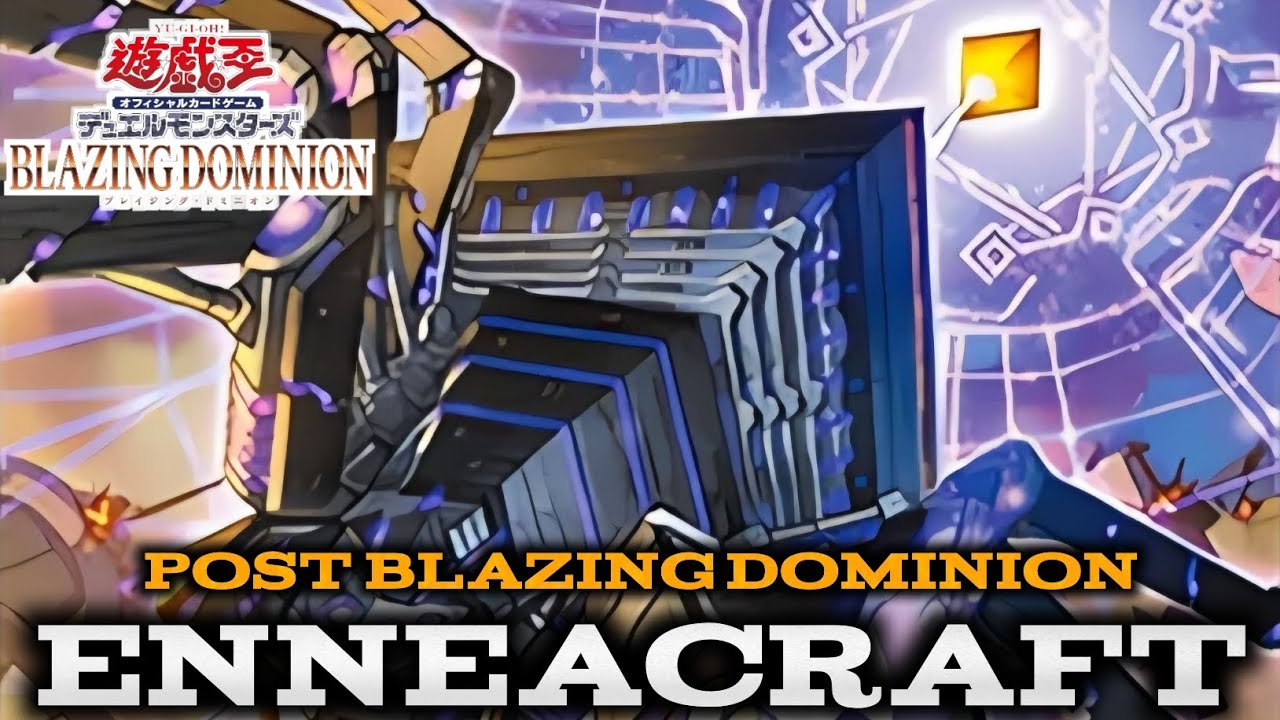 FINALLY A GOOD DECK? - ENNEACRAFT POST BLAZING DOMINION