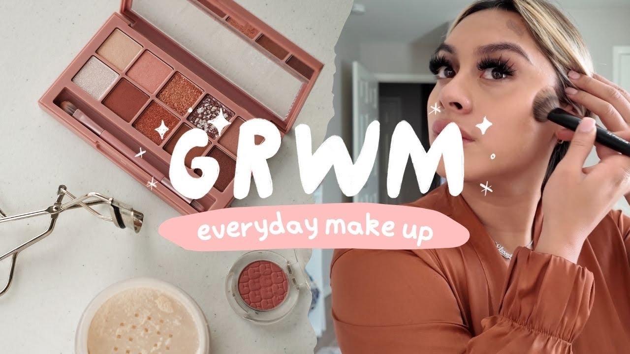 GRWM✨ | Everyday Makeup Look
