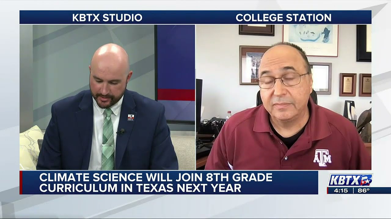 Expert weighs in on climate change education for fall 2024