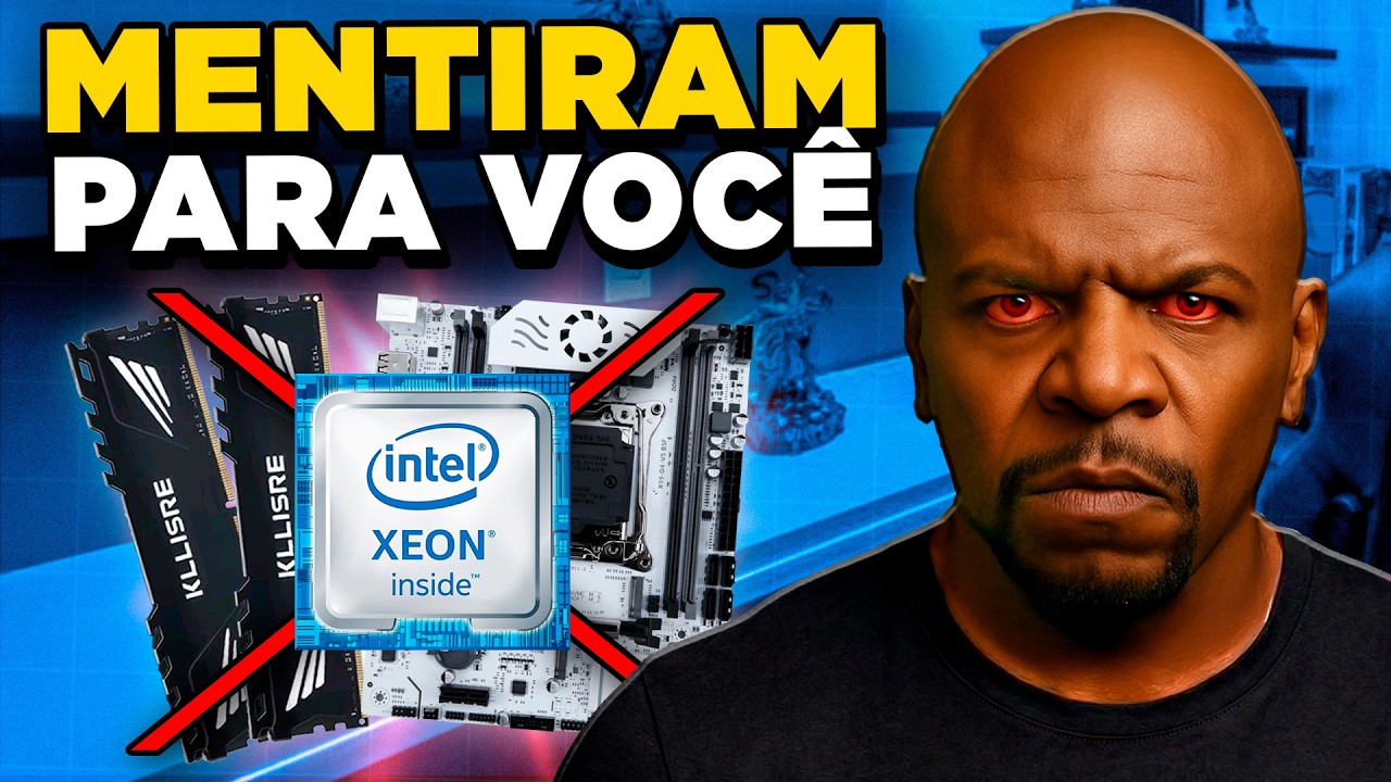 KIT XEON ainda VALE a PENA em 2026? A VERDADE DÓI!!
