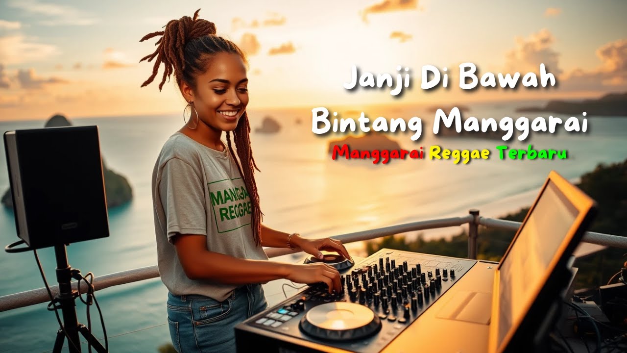 JANJI DI BAWAH BINTANG MANGGARAI 🎶 - REGGAE 🌴 | MANGGARAI REGGAE | [CIPT.KOKO PAITARMAN]🔥🌴🎶