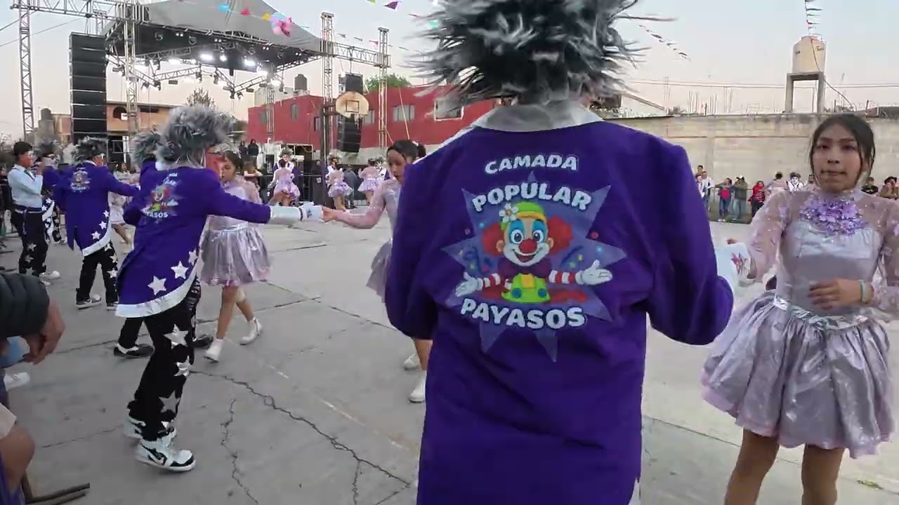CAMADA POPULAR PAYASOS 2026