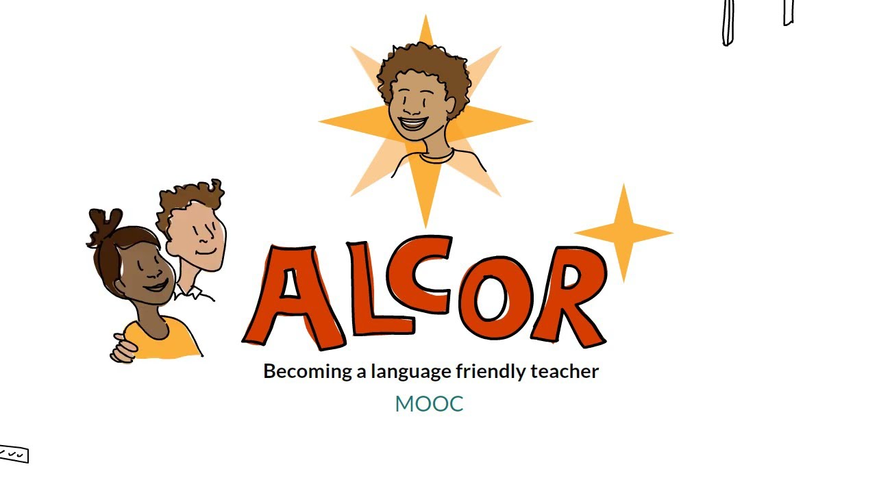 Animation 2: Becoming a language friendly teacher