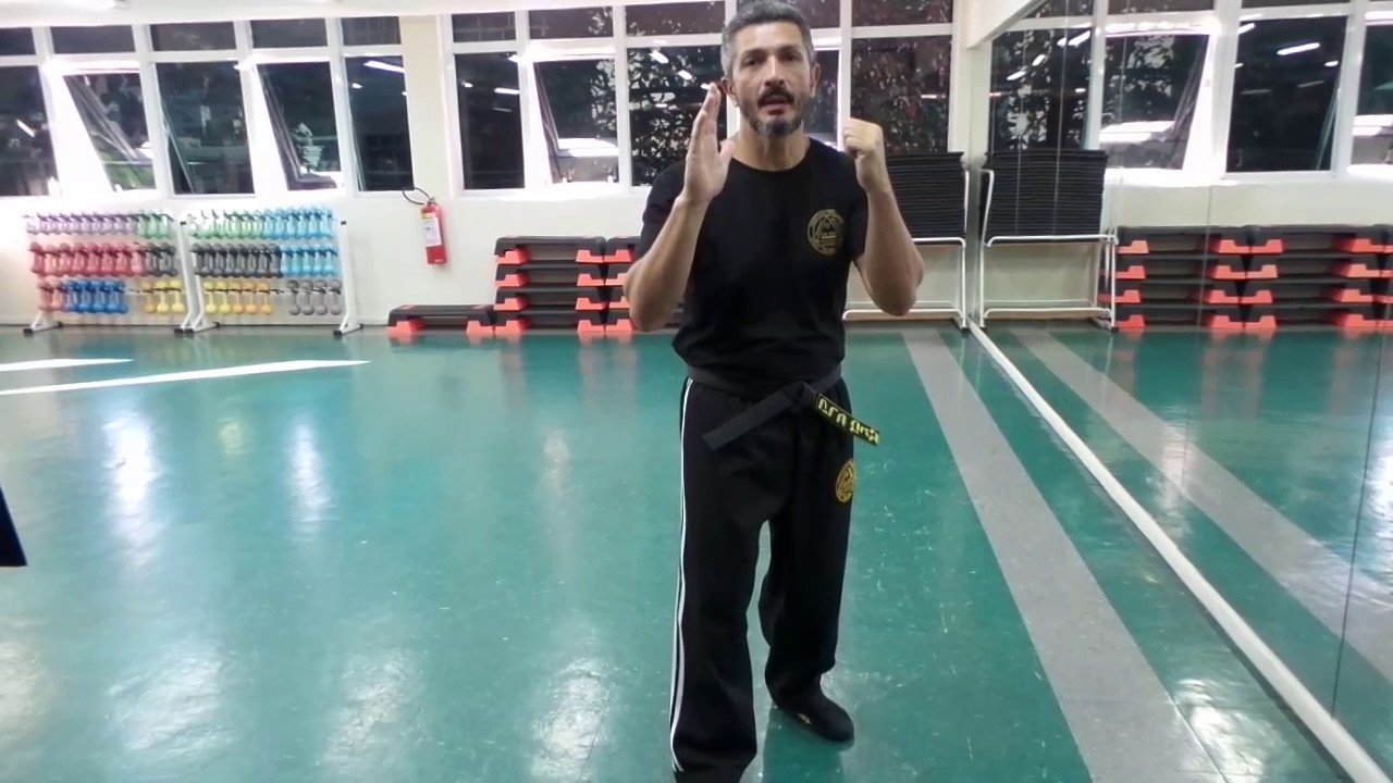 Krav Magá  - Golpes Básicos