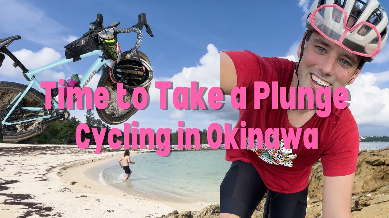 Cycling Okinawa’s Scenic Coastline | Ride + Coffee Stop