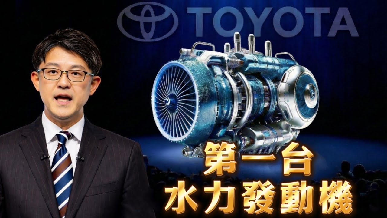 震惊！丰田CEO的“黑科技”引擎曝光，电动汽车巨头们慌了吗？