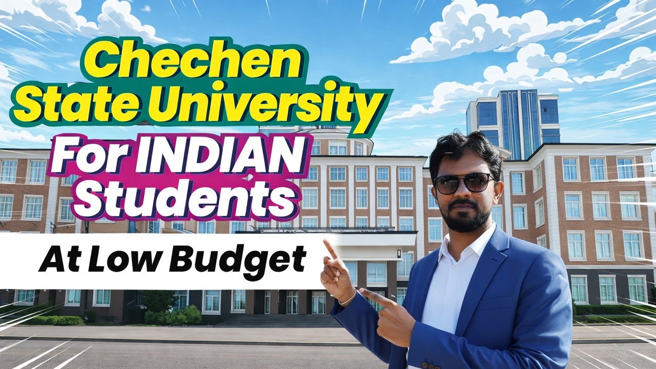 MBBS at Chechen State University for Indian Students | Affordable Abroad Option | Doctor Dreams