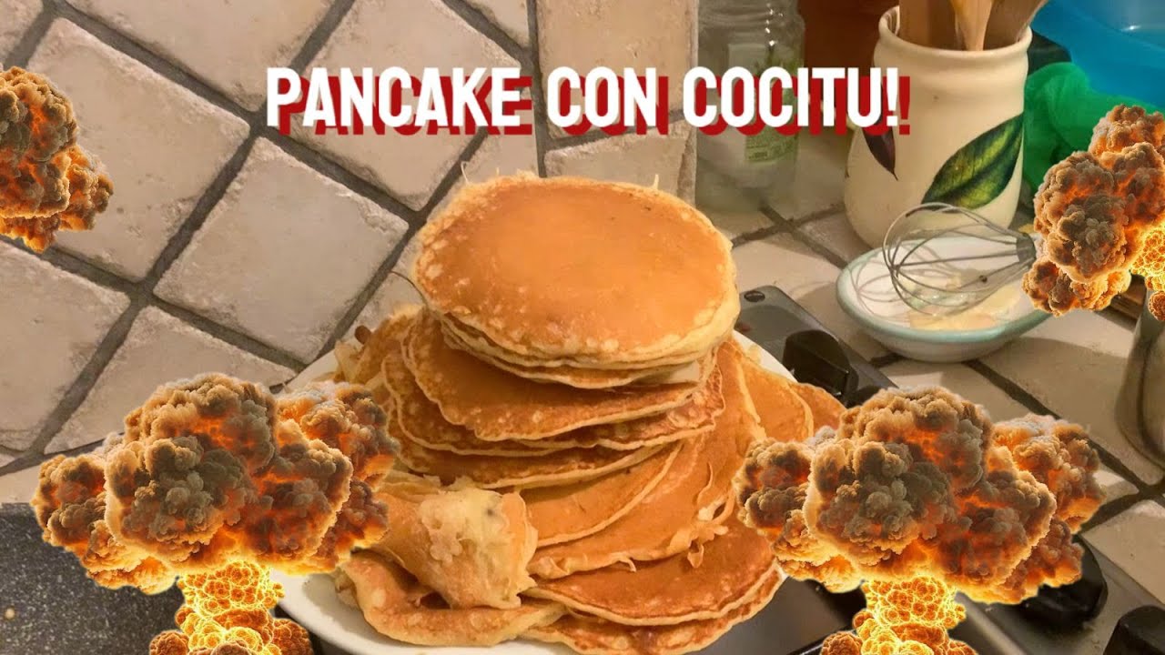 PREPARO I PANCAKE ALLE 23:00 JFF (feat. Cocitu)