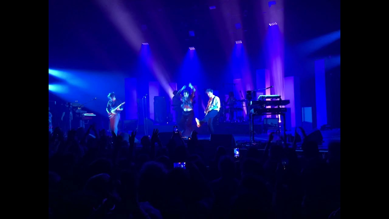 Feu Chatterton - La malinche 2 - L'Olympia 18 janvier 2023