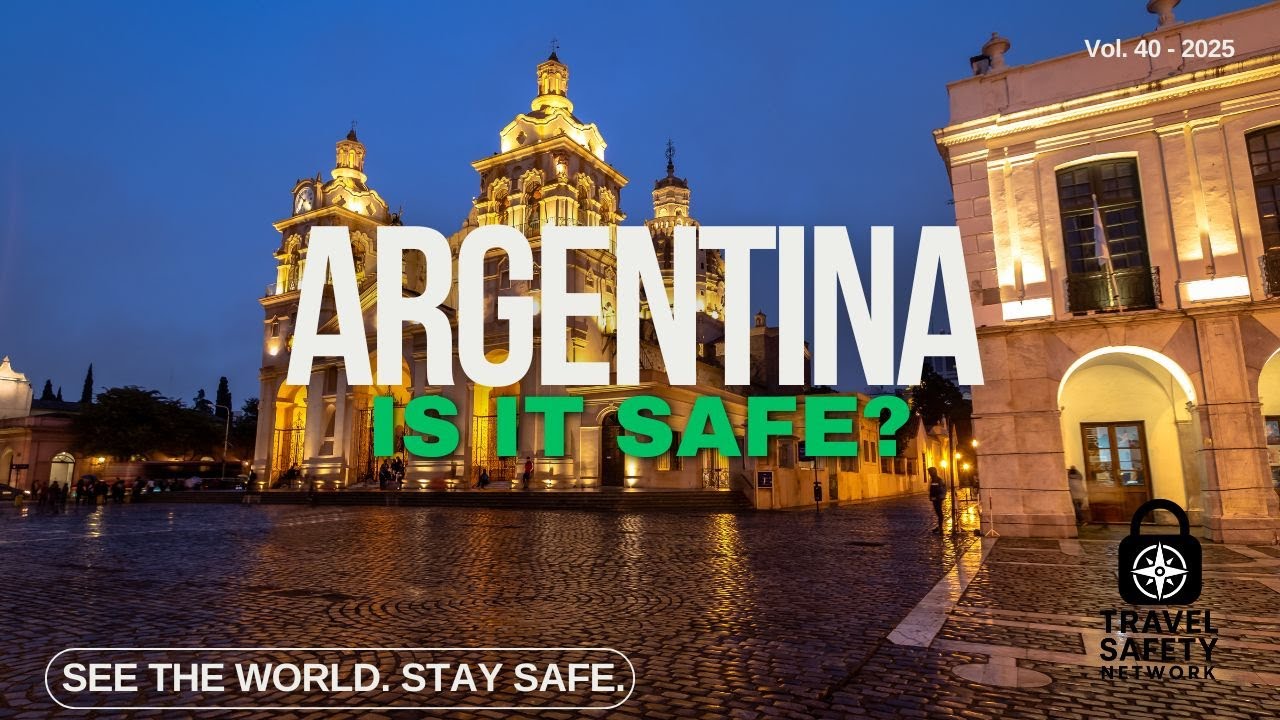 Is it Safe to Travel to Argentina?