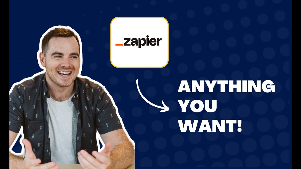 Want Automation Freedom? Learn How to Trigger Anything with Zapier Now