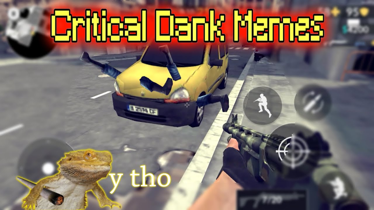 Critical Dank Memes #2