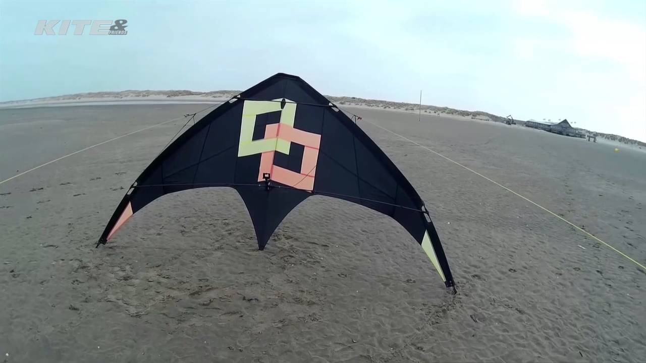 KITE & friends: Actioncam am Lenkdrachen