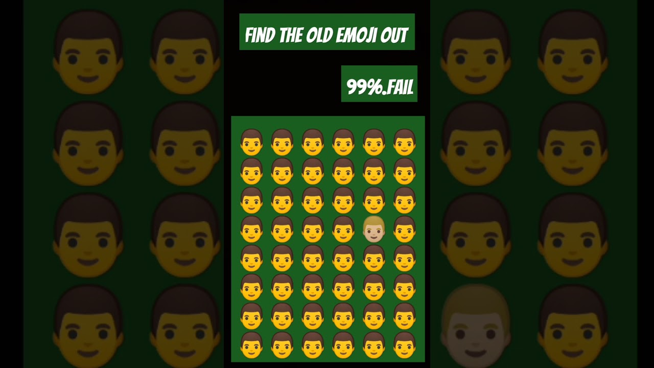 Find the old Emoji out #growvideo #trending video #viralvideo #comedyvideo #cr7 #grow channel #viral