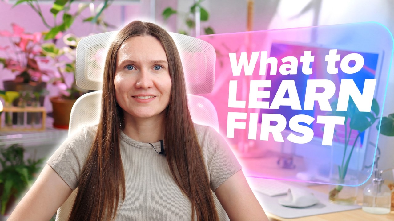 What to Learn First in Programming - When You Can’t Learn Everything