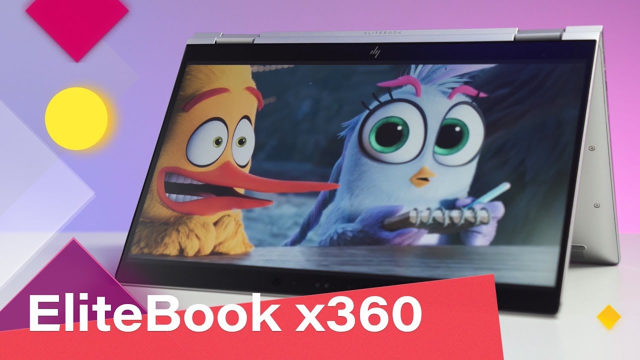HP EliteBook x360 1040 G5 Review: Premium Productivity Machine
