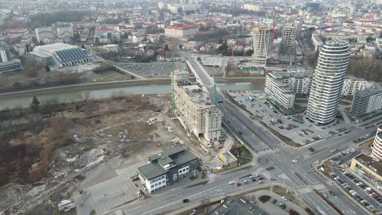 DJI Rzeszów z Drona 2022