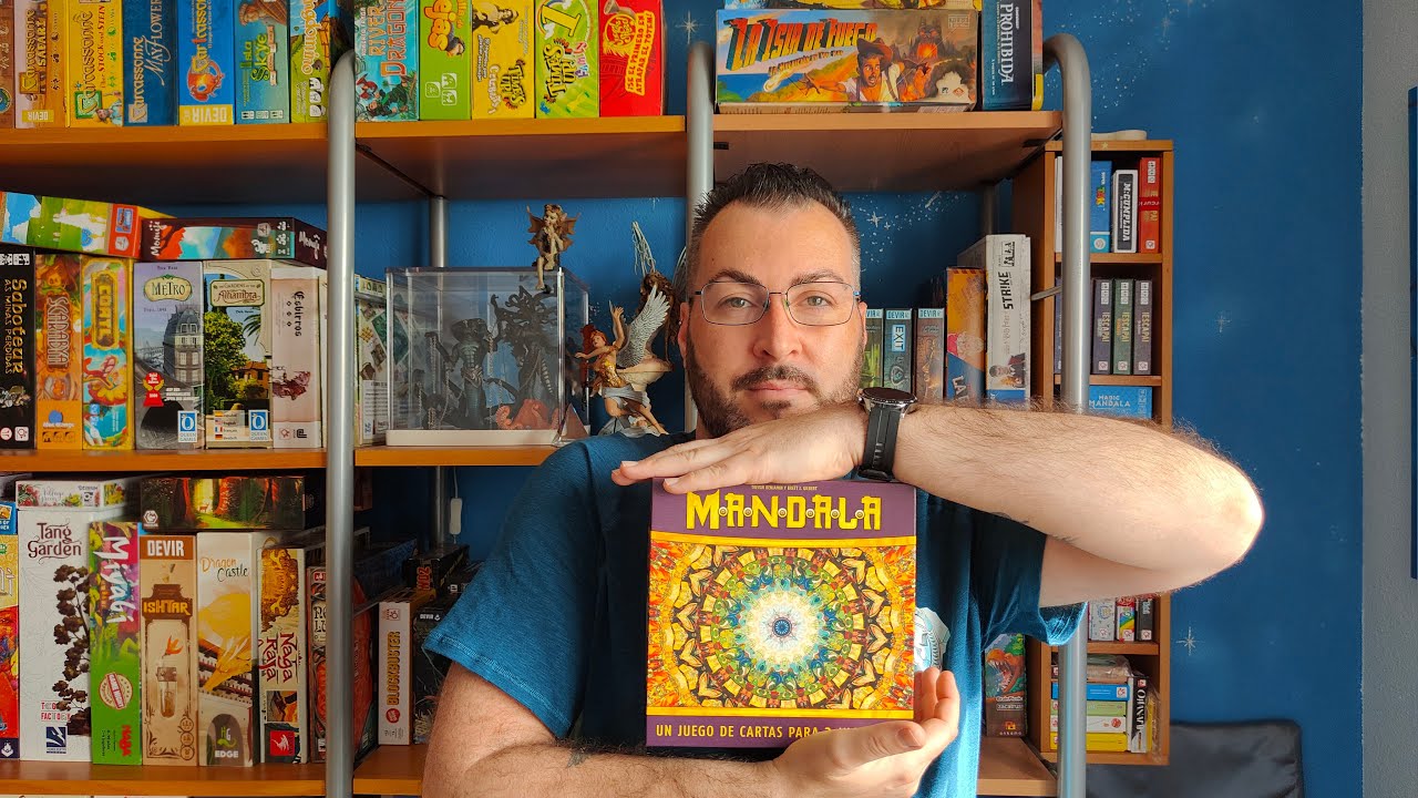 MANDALA - Cómo se juega