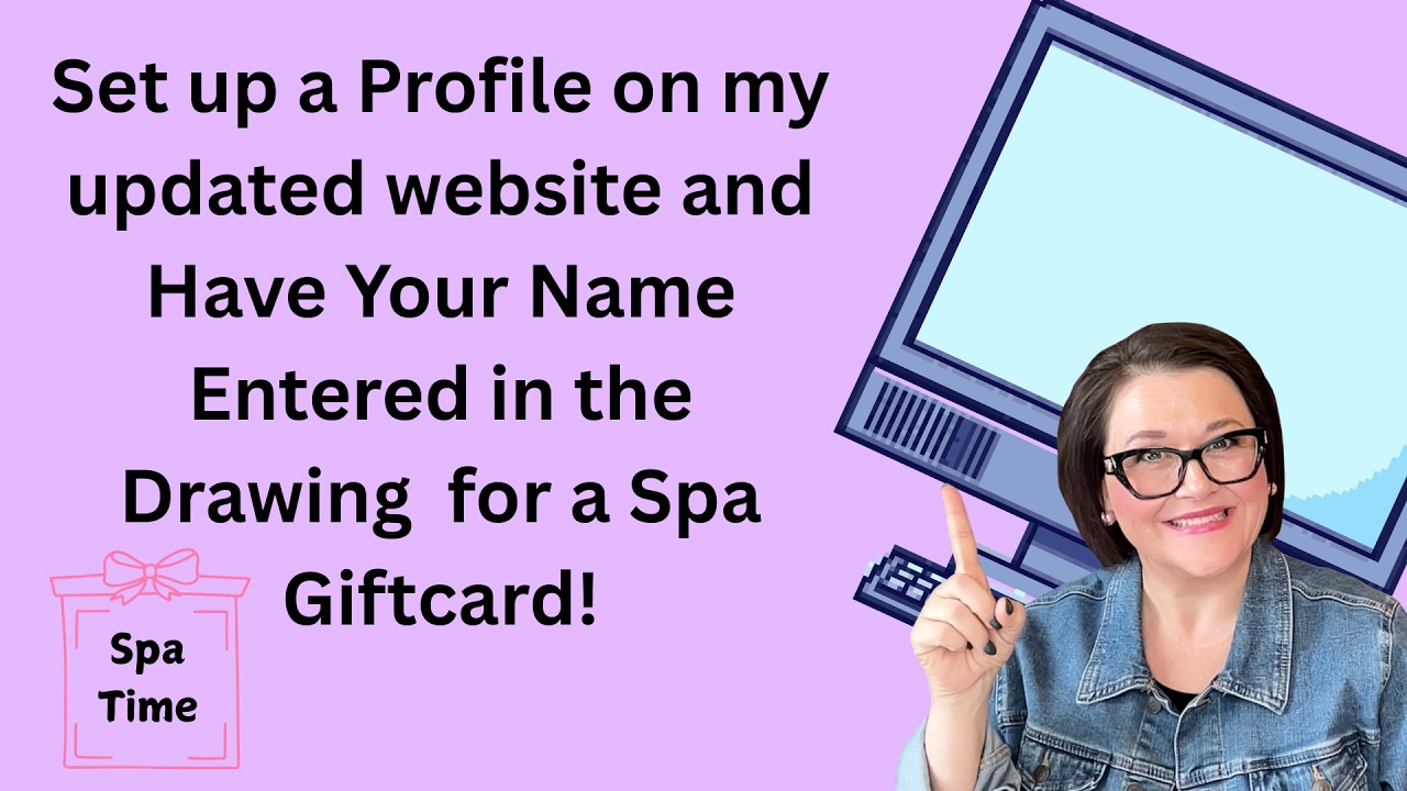 Set a New Profile :)
