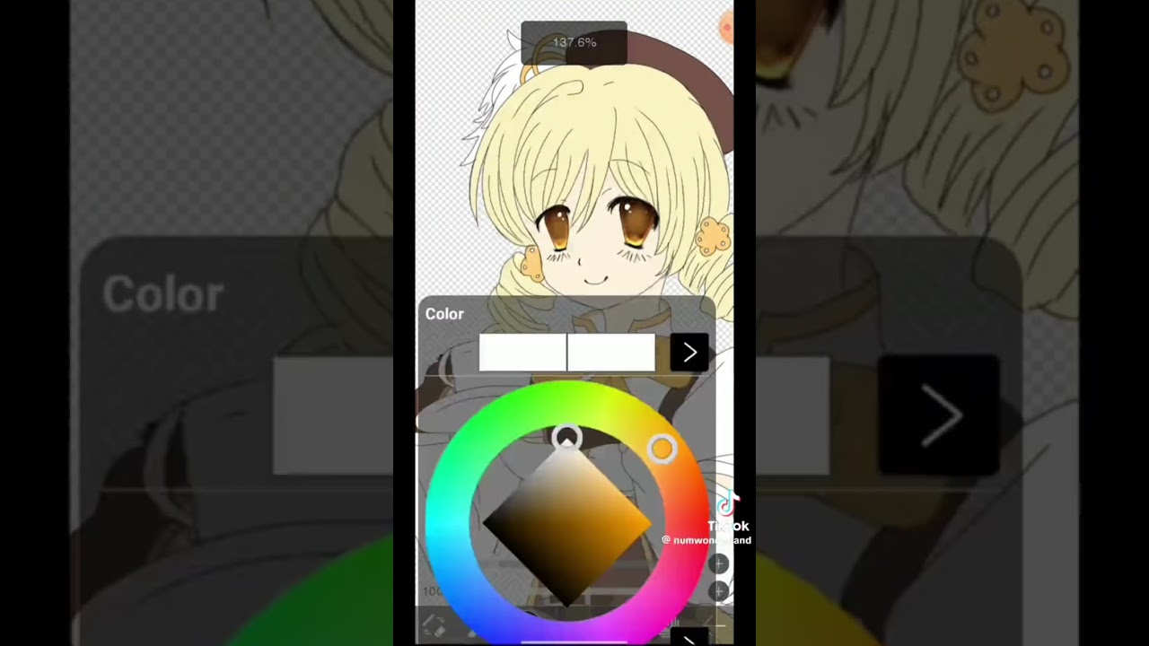 Anime core/moe art style TikTok compilation! - ♡٩( 'ω' ) (read description)