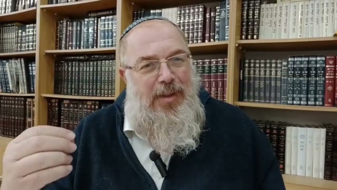 תורה בהמון לפרשת ויגש