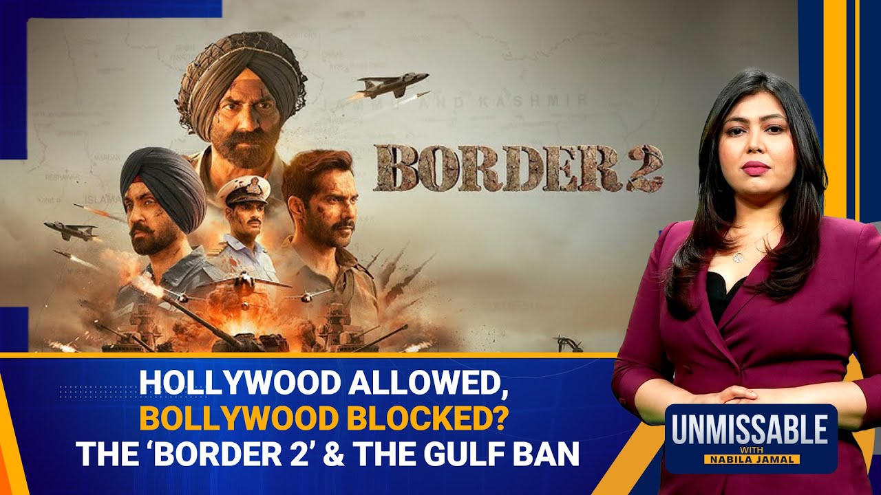 Why Hollywood War Films Play in Gulf — But Not Bollywood? Same War Stories | News9