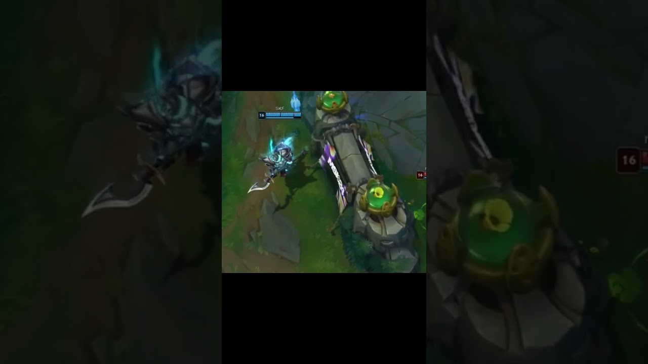 best bronze hecarim       