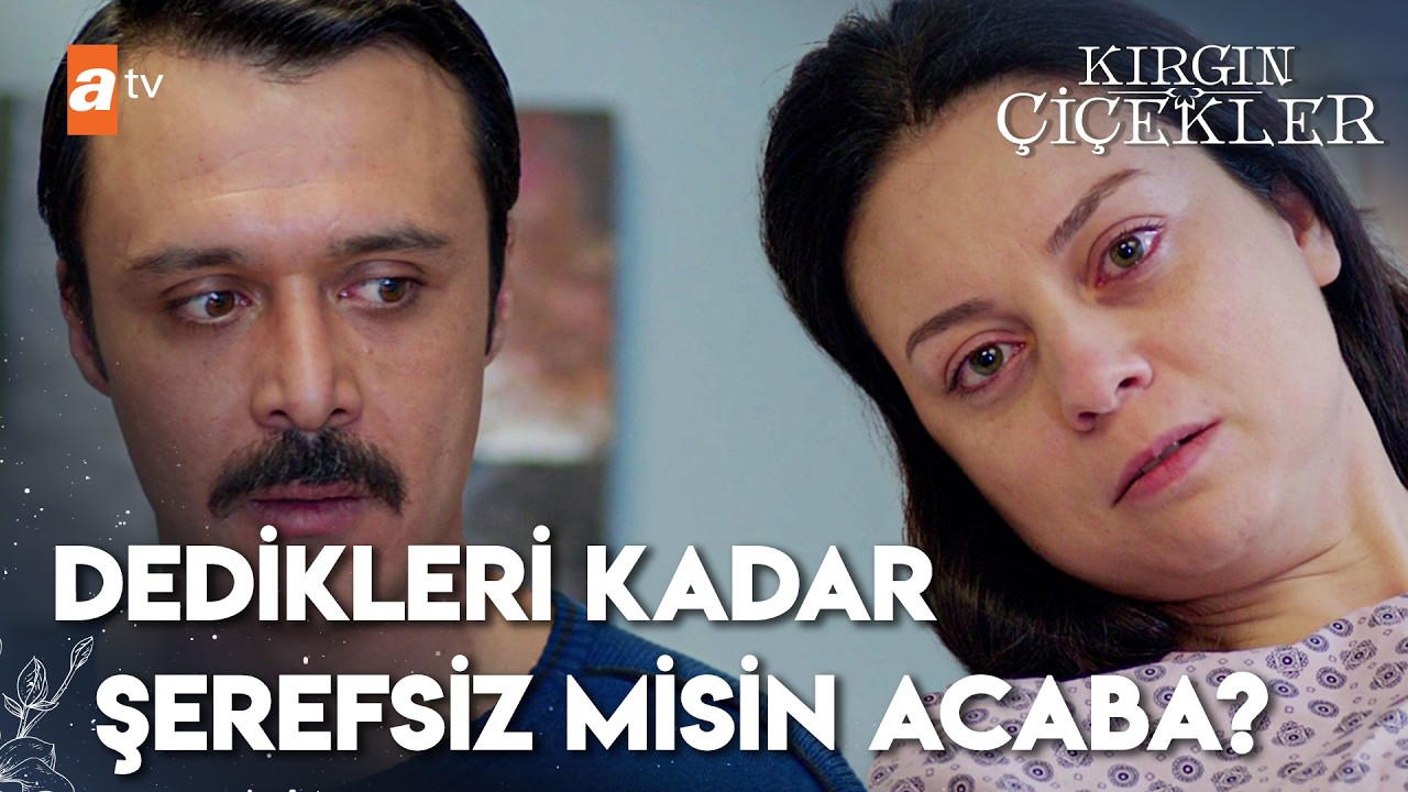 Mesude gözünü açtı - Kırgın Çiçekler 38. Bölüm