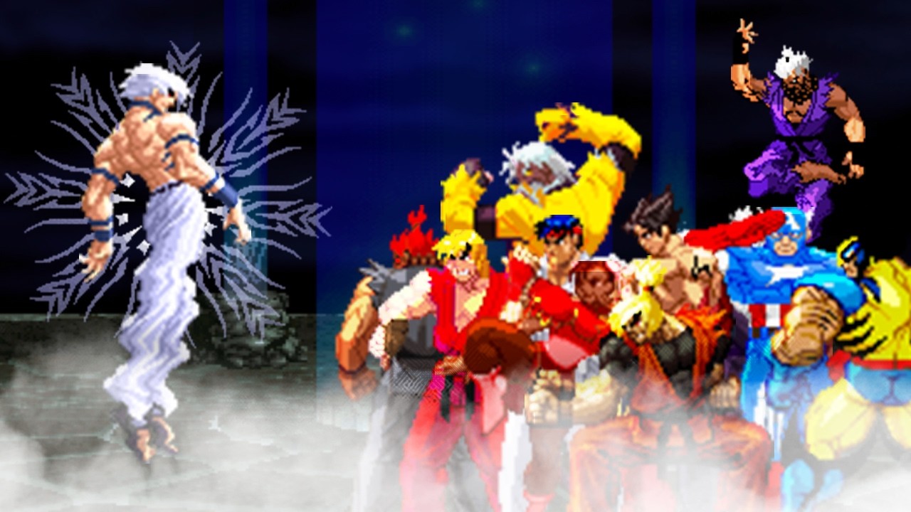 Orochi HY vs Everyone. Part 2