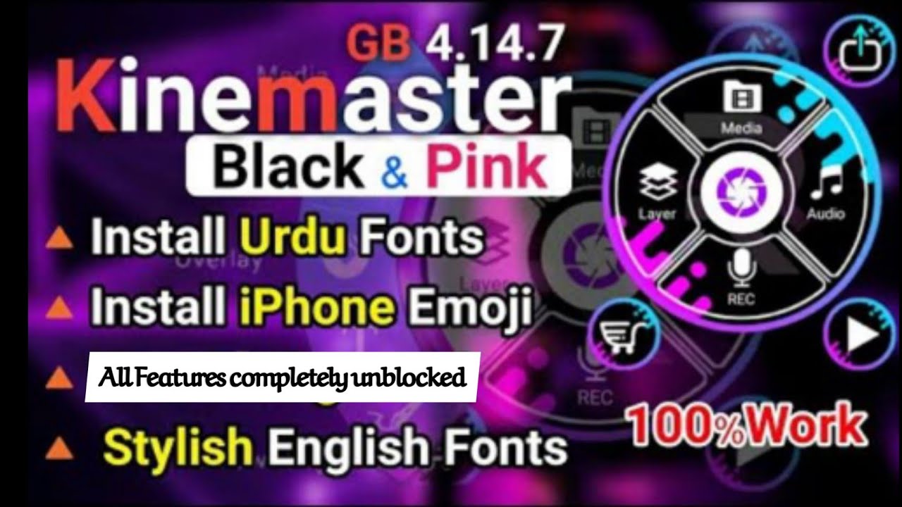 KineMaster Pro New Version Full Unblock Free || How to Download KineMaster pro full unblock free