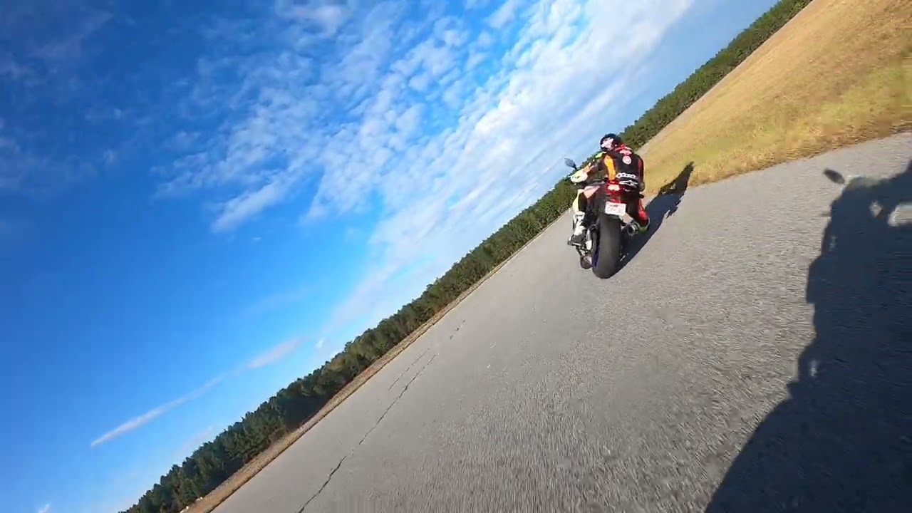 YCRS Instructor lap - NCBike with Kyle Wyman