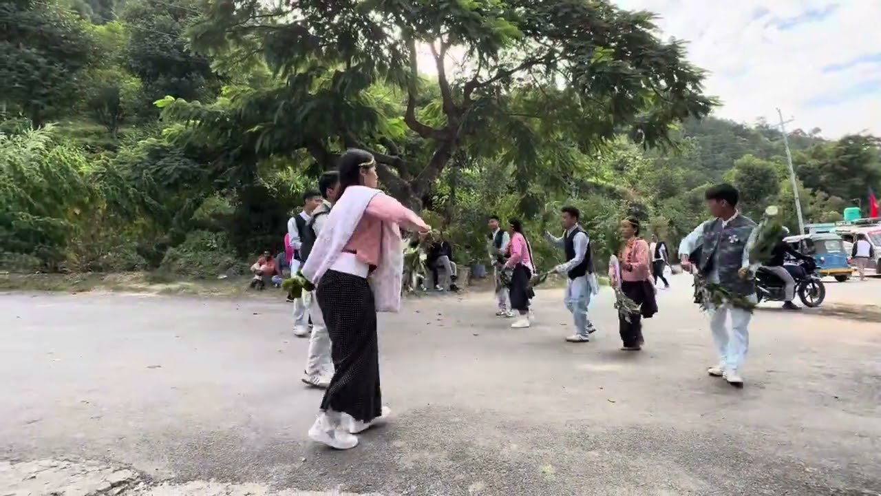 Sakela Dance Kabeli Youth Club