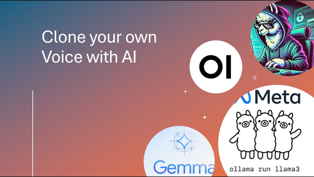 I Created an AI Clone That Knows Everything About Me and Speaks in My Voice!