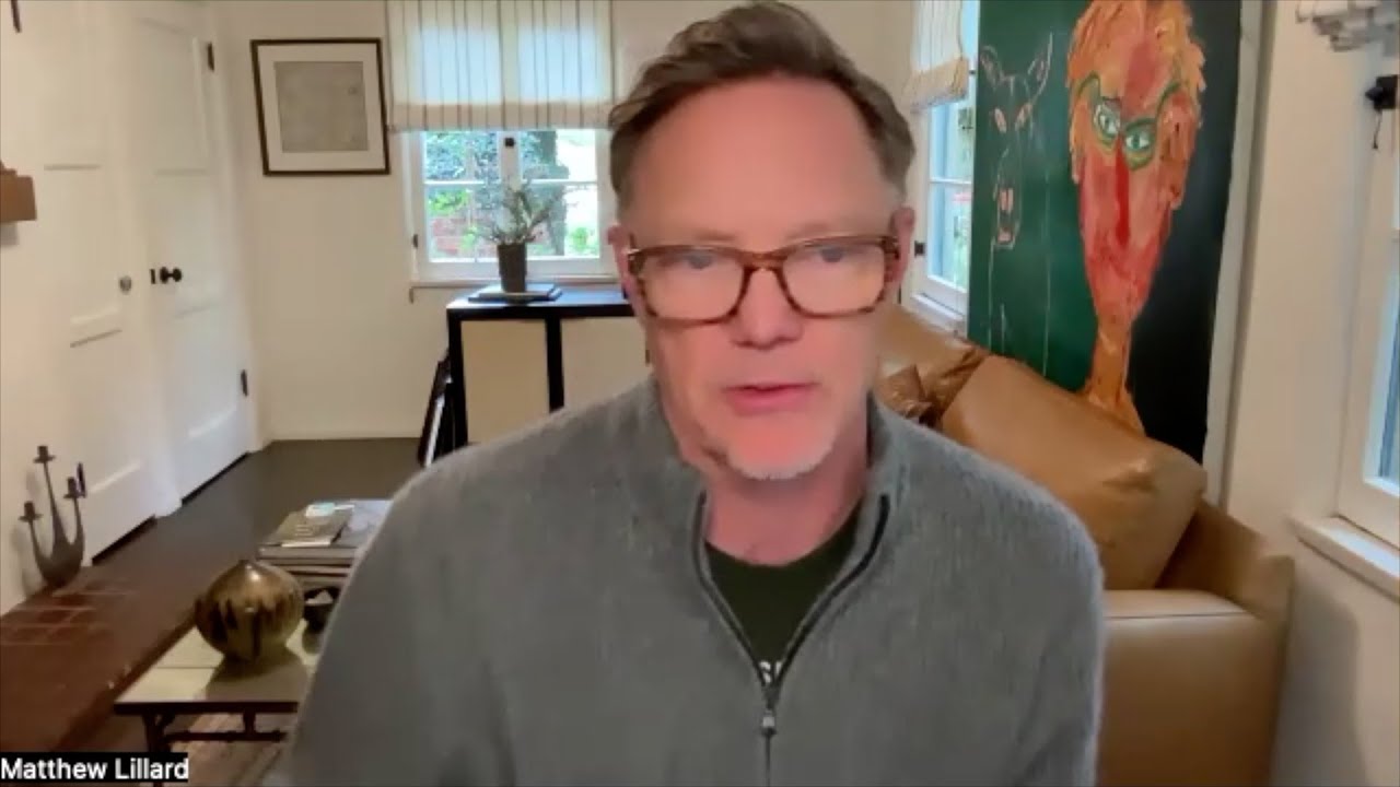 Matthew Lillard Talks FNAF 2, Scream 7, & More | Interview