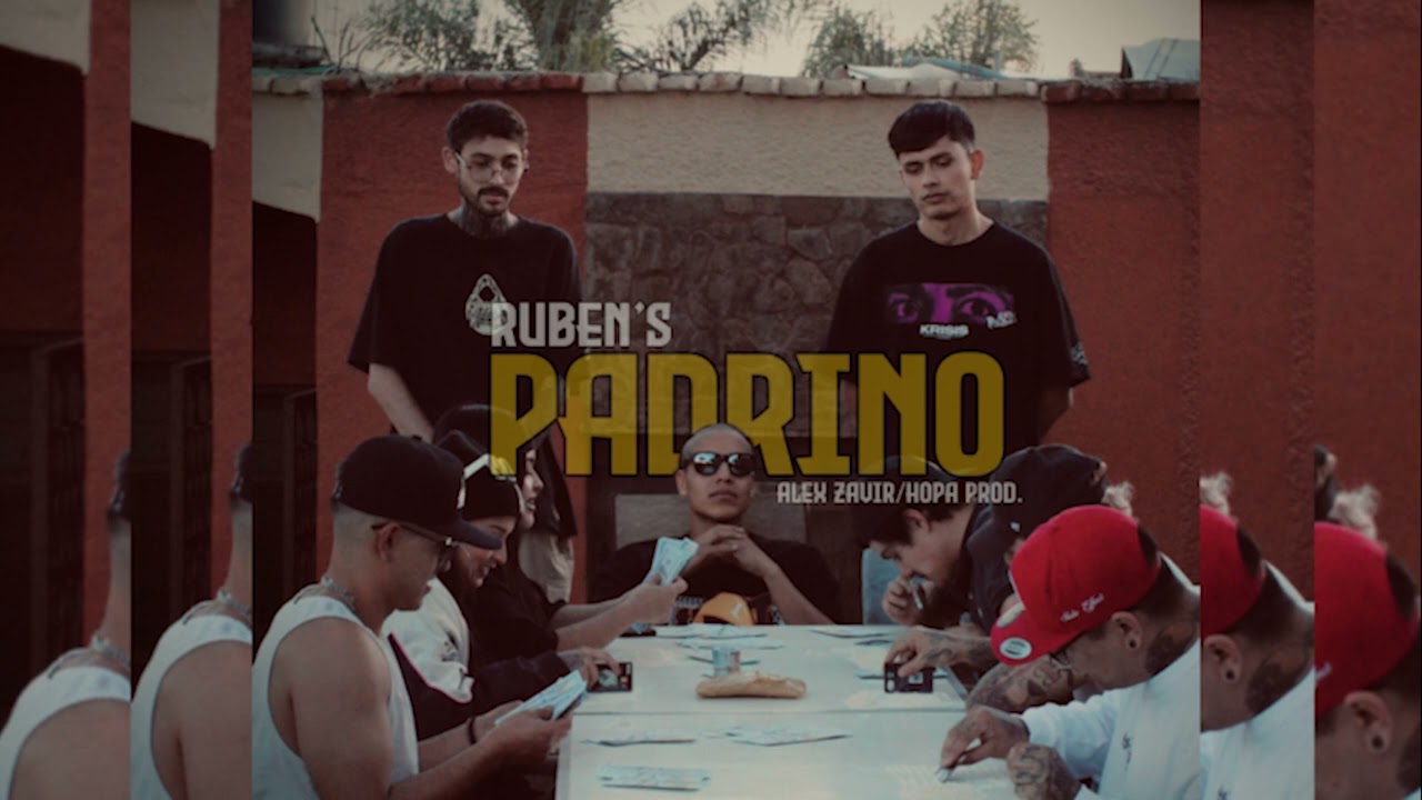 RUBEN'S - PADRINO X HOPA PROD & ALEX ZAVIR