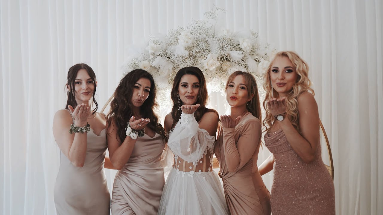 Sara & Patryk - Wedding Day ♡