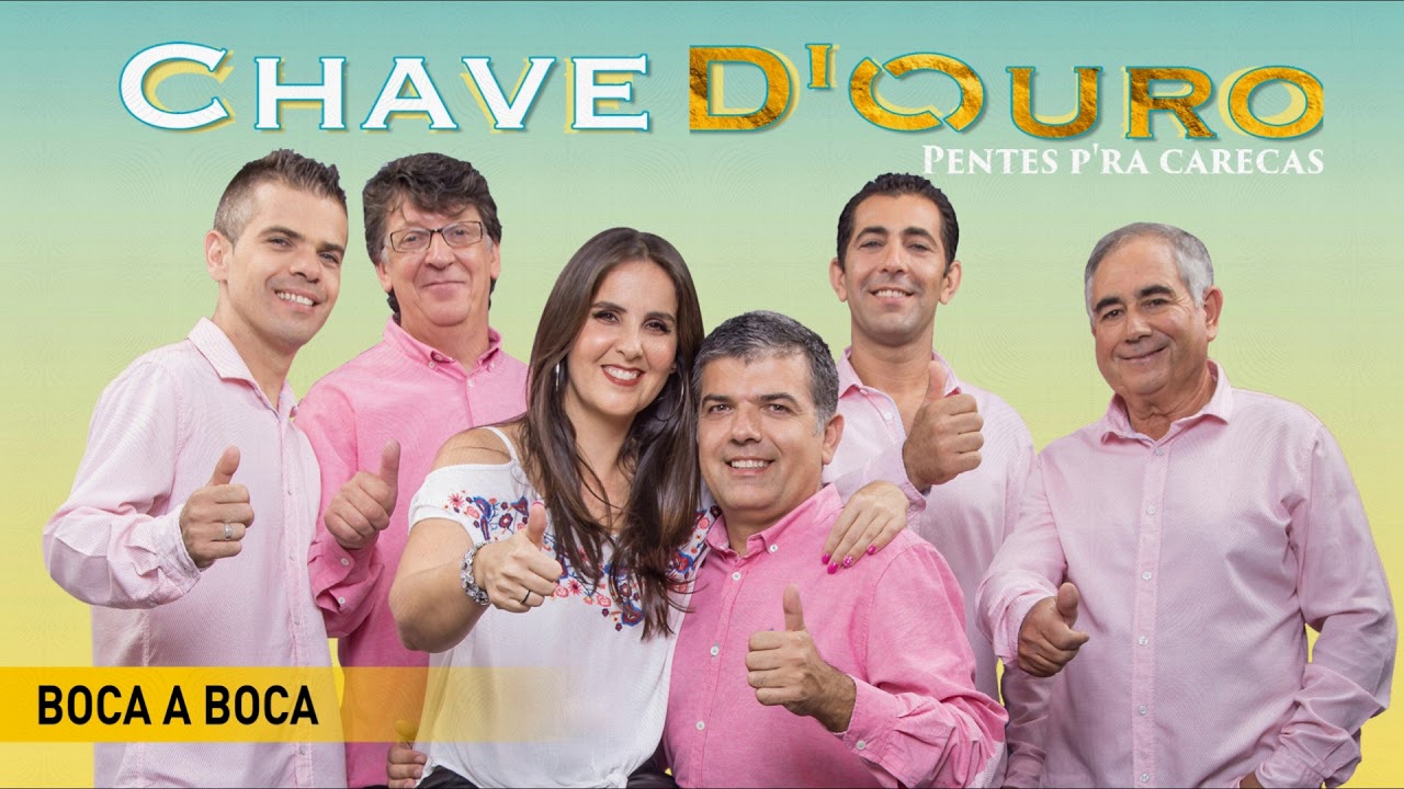 Chave D'Ouro - Boca a boca