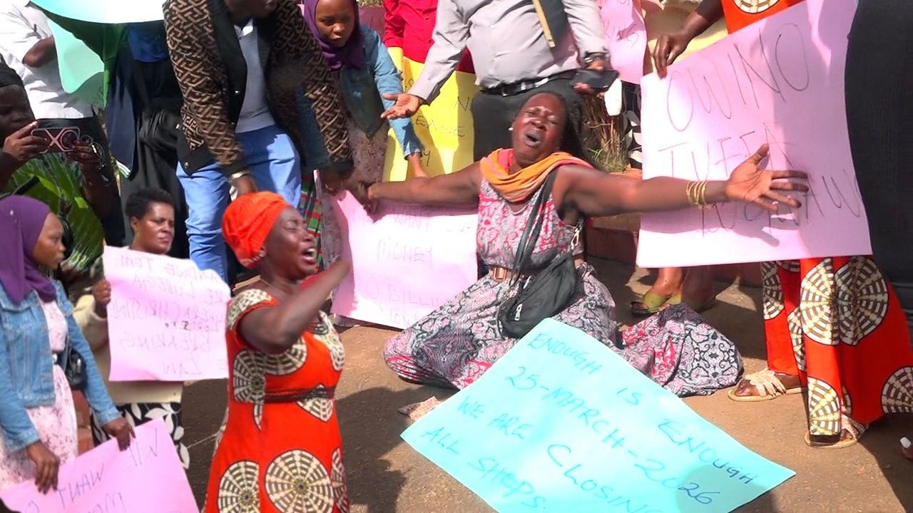 EKIMALA KIMALA ABASUUBUZI BAVUDDE MU MBEERA