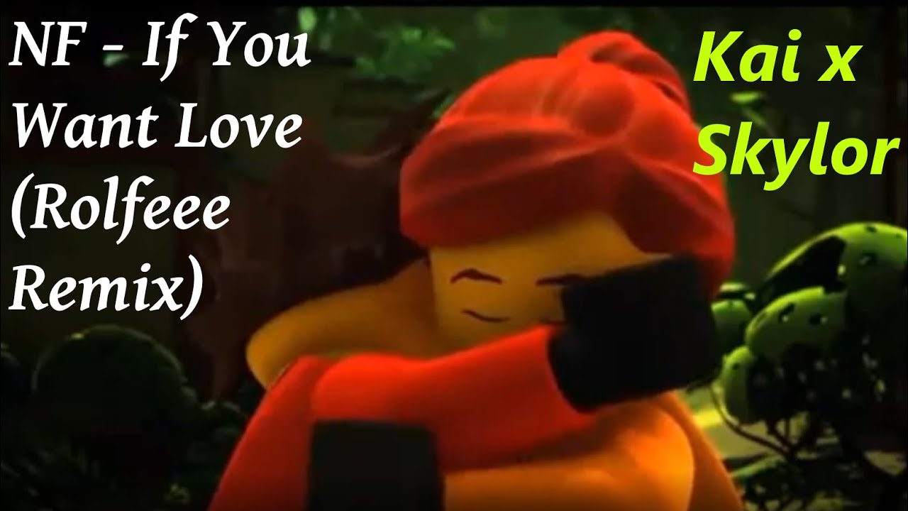 NF - If You Want Love (Rolfeee Remix) | Kai x Skylor Tribute
