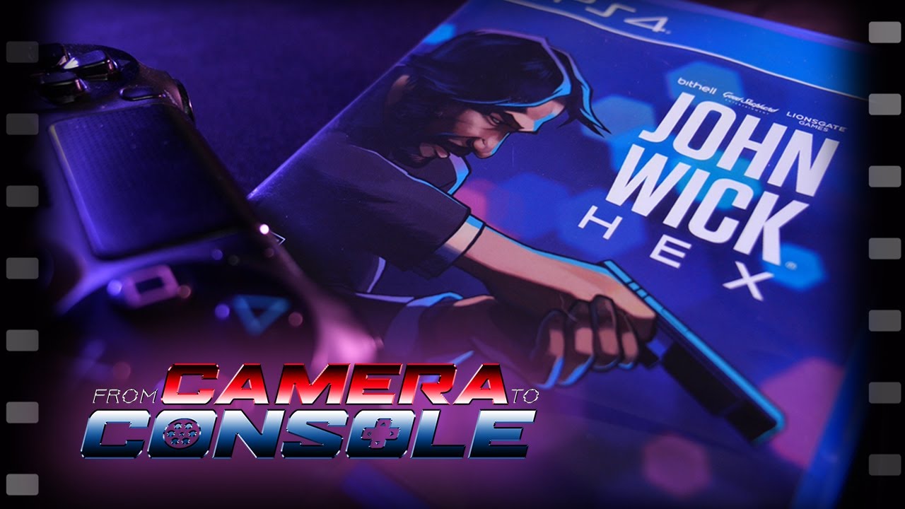 John Wick Hex (PS4) | From Camera to Console
