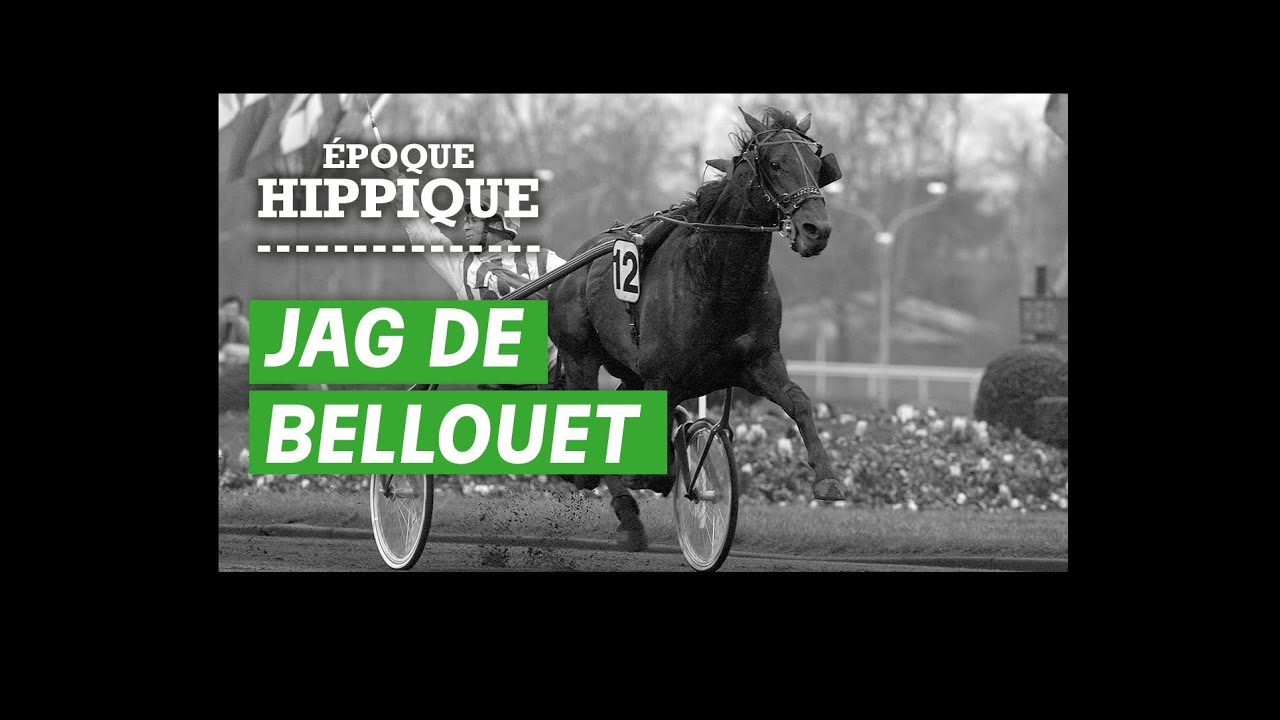 L'histoire de Jag de Bellouet, un destin romanesque | Époque Hippique | PMU
