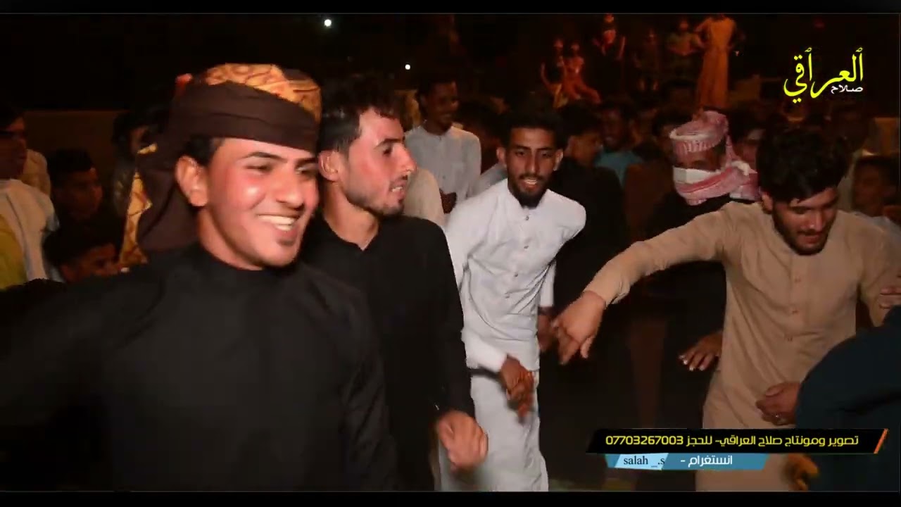 ميدان حماسي افراح الشغانبه -تعالوا شوفوا لايفوتكم هوسات ورباطات ناريه -نهر العز