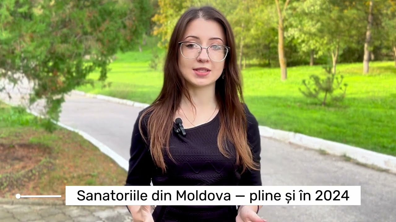 Sanatoriile din Republica Moldova, solicitate și-n anul 2024