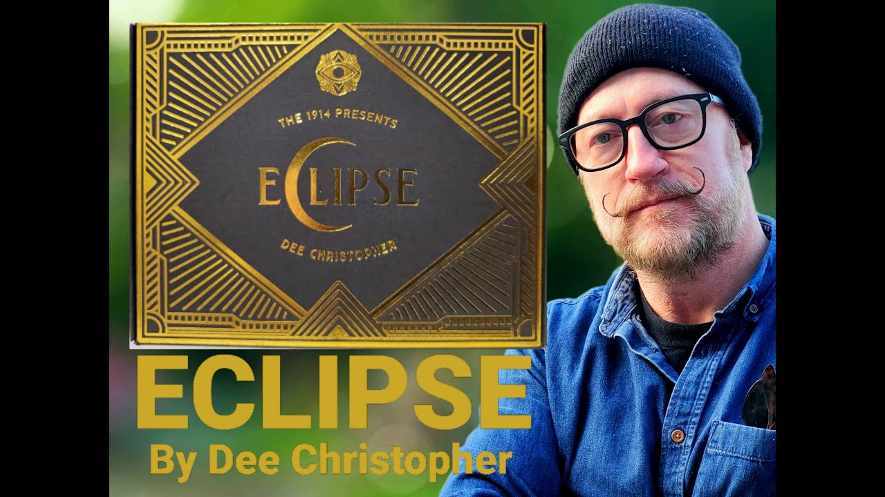 Magic Product Review - Eclipse By Dee Christopher and The 1914