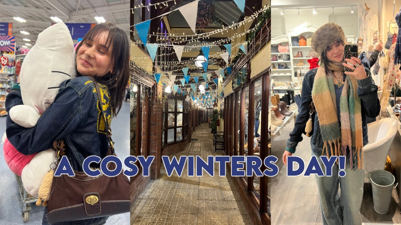 A cosy winters day *a trip to Arundel