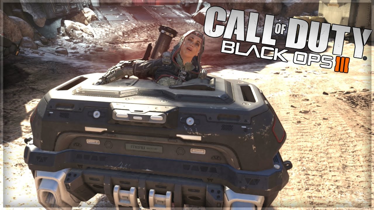 TOP 10 BIGGEST FAILS OF BLACK OPS 3!