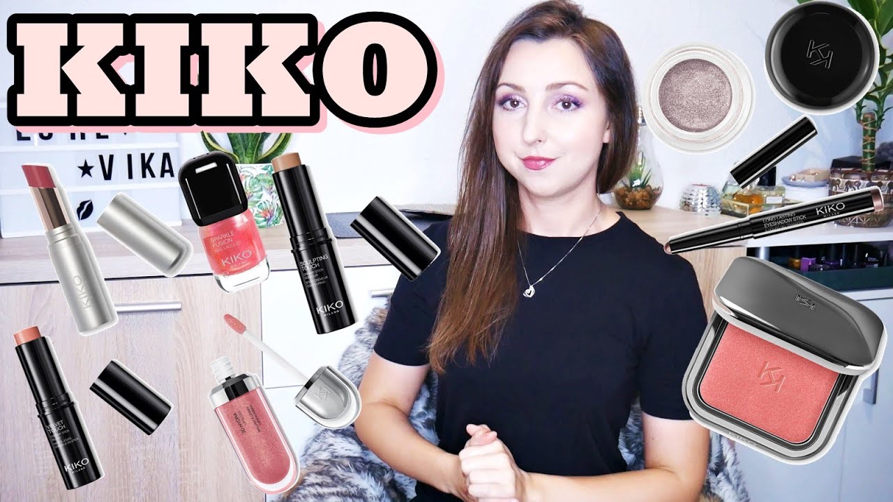 💖НАХОДКИ KIKO 2