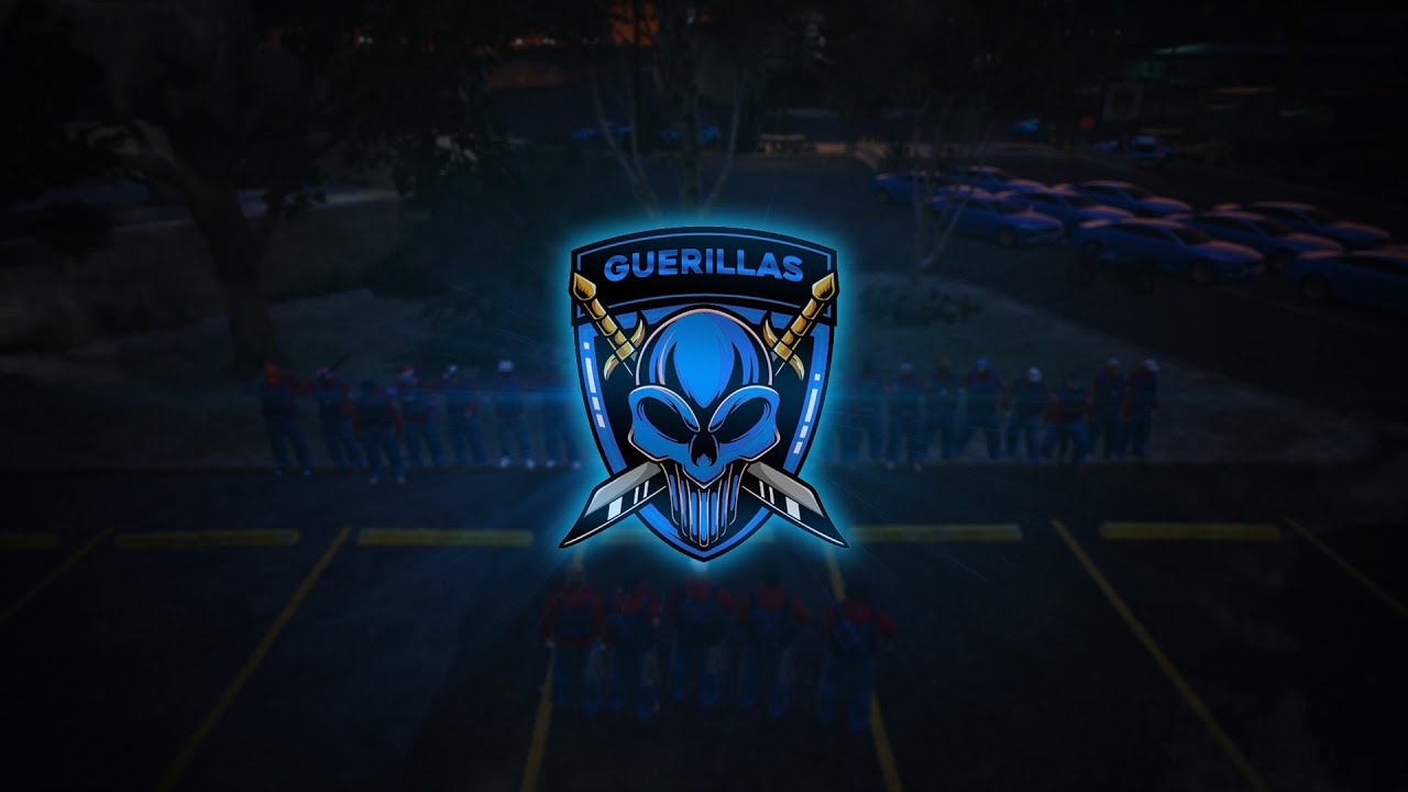 (STORYTIME RP) Guerillas vs Valhalla Krieg um Waffenroute