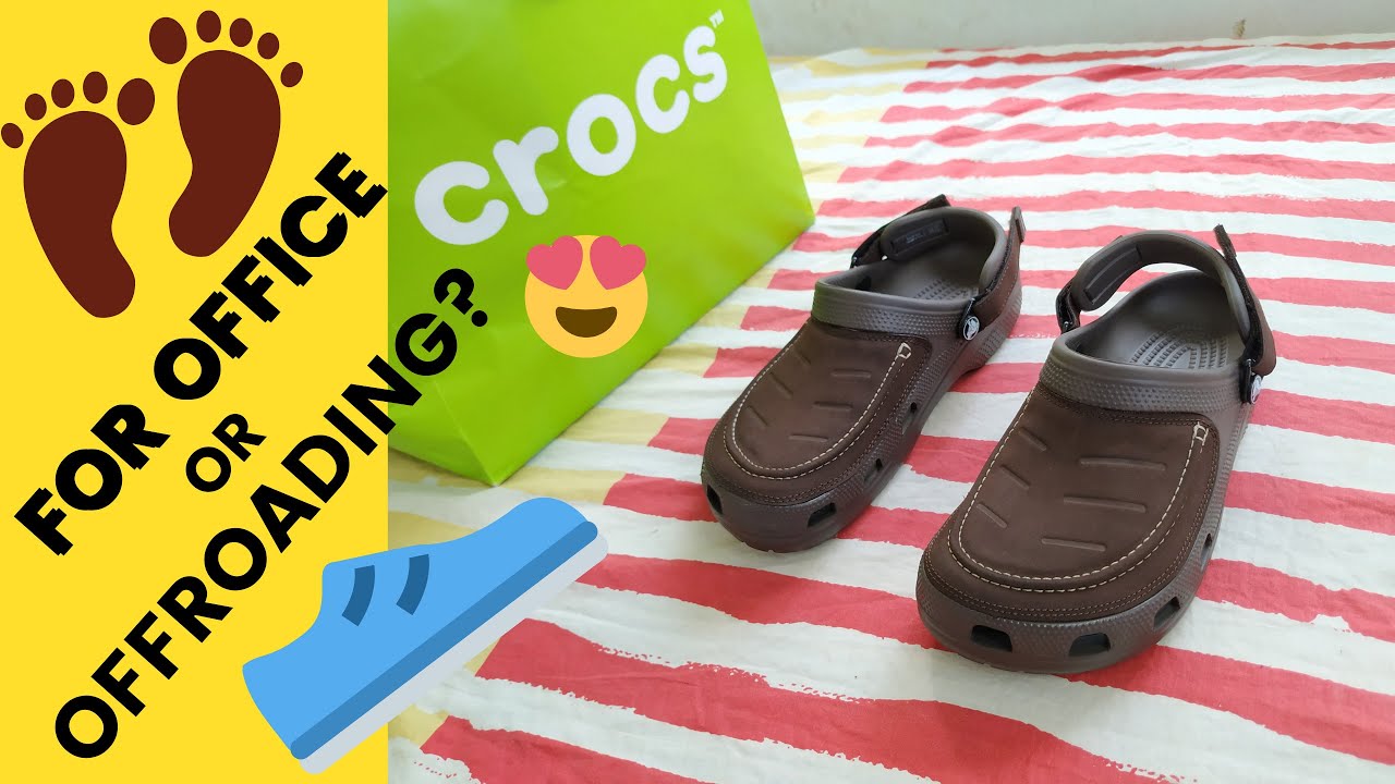 One Crocs for All Purpose